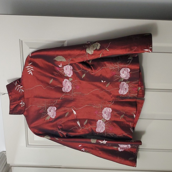 Asian Jacket - Picture 2 of 7